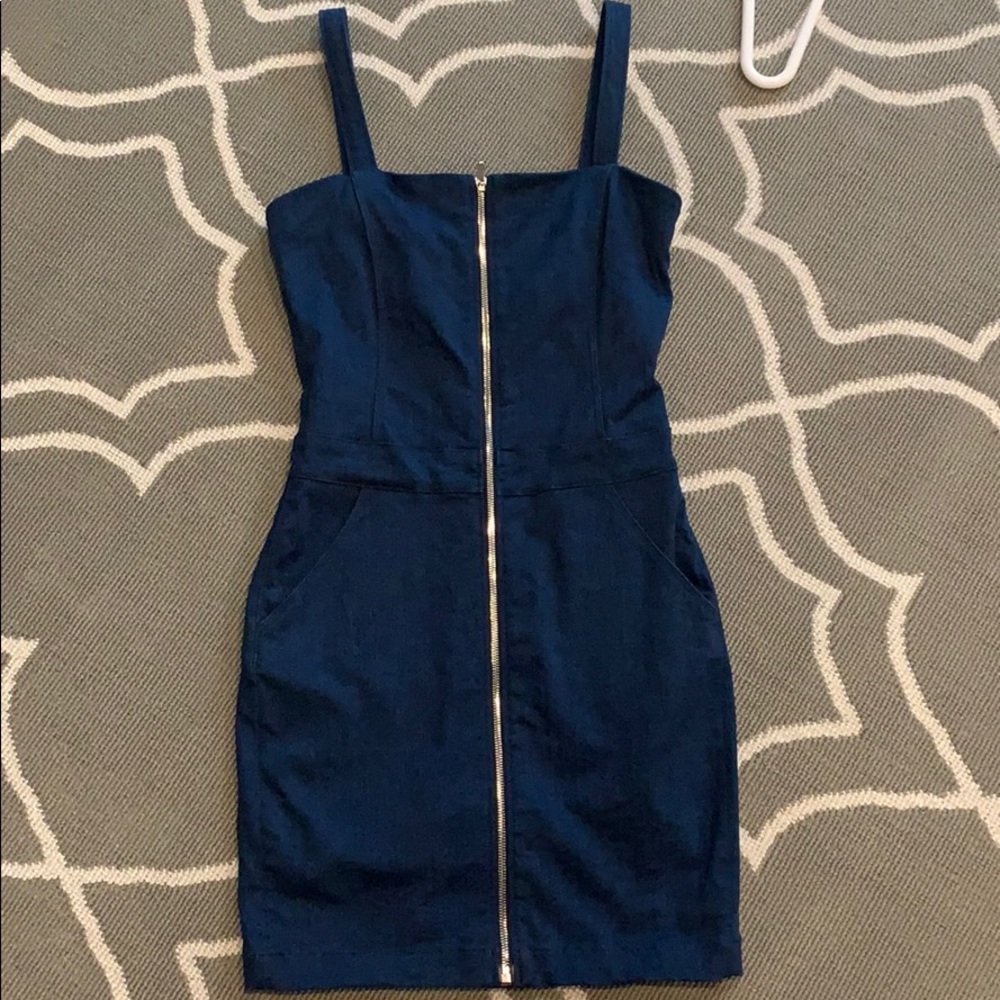 Demin Dress